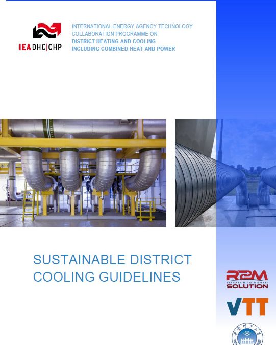Sustainable District Cooling Guidelines