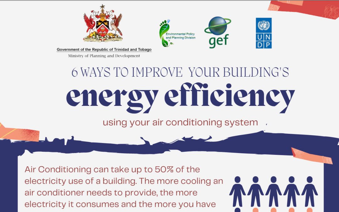 6 Ways to Improve your Buildings Energy Efficiency