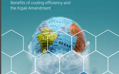 Cooling Emissions and Policy Synthesis Report